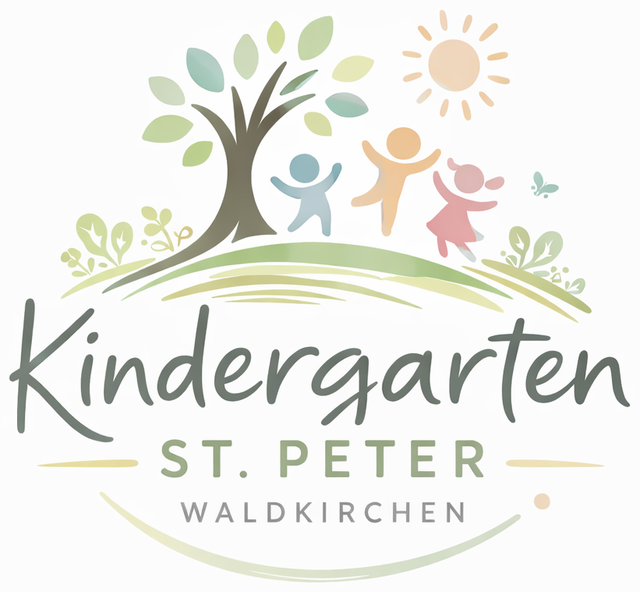 Logo Caritas-Kindergarten St. Peter