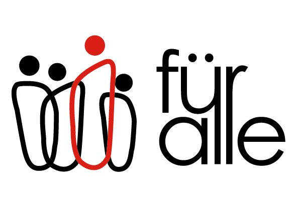 Logo „Laden für alle“