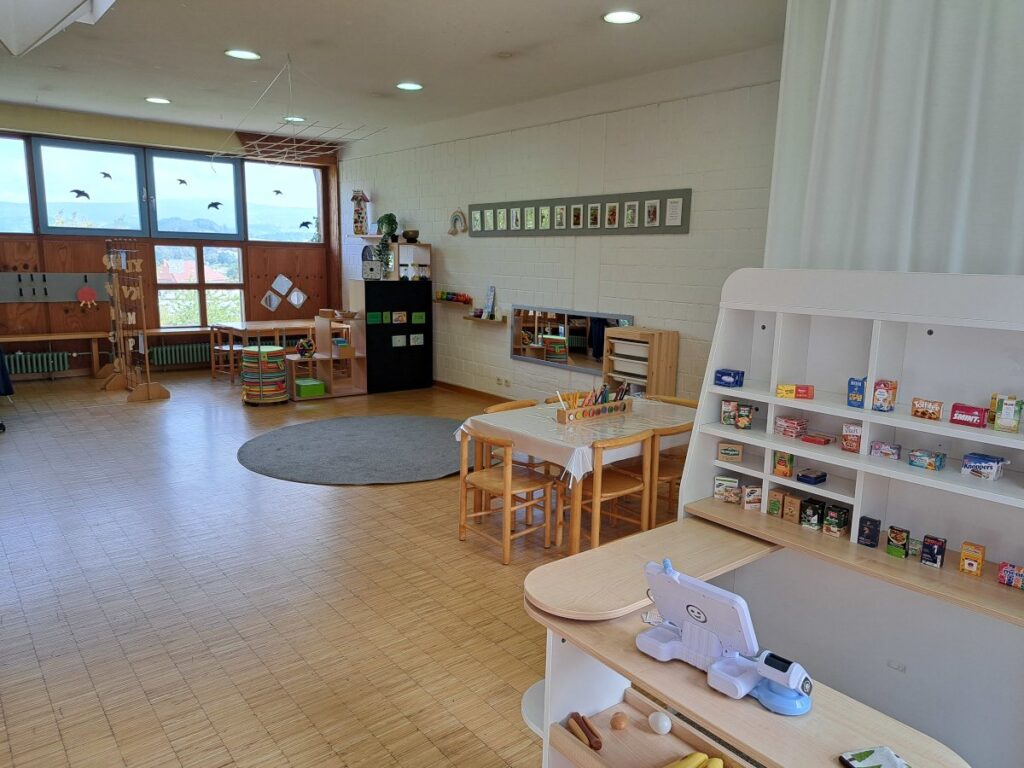Vorschulgruppe Bär