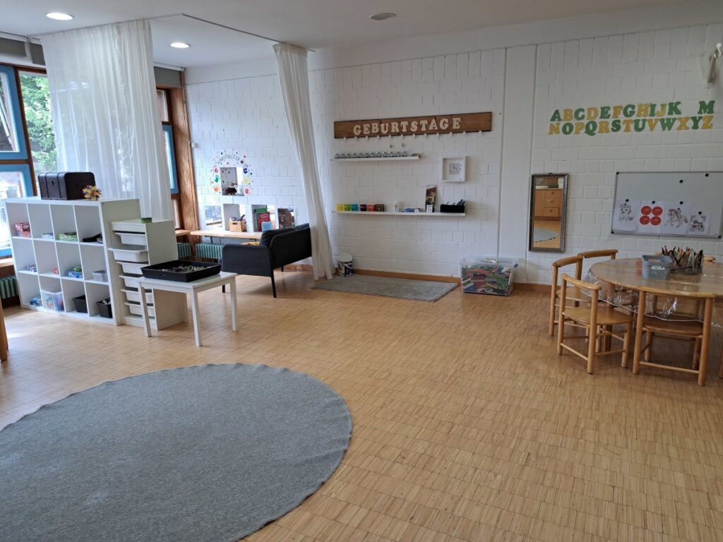 Vorschulgruppe Fisch